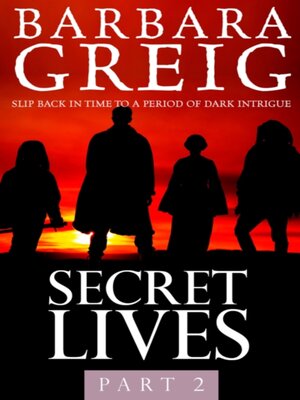 cover image of Secret Lives, Part 2